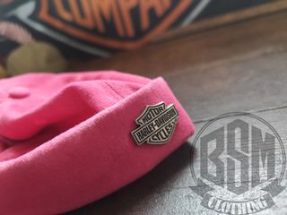 Cappellino Harley-Davidson Rosa