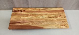 Tabla de cocina de olivo