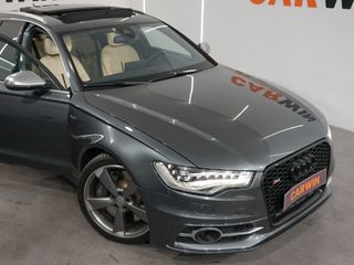 Audi A6 Avant 4.0 TFSI 420cv quattro S tronic S6