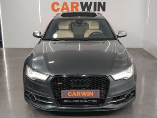 Audi A6 Avant 4.0 TFSI 420cv quattro S tronic S6