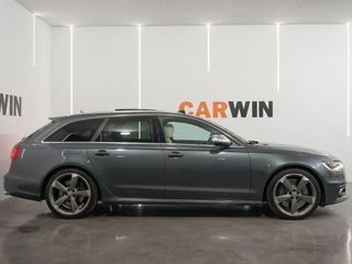 Audi A6 Avant 4.0 TFSI 420cv quattro S tronic S6