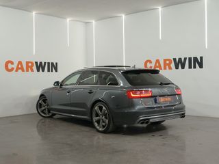 Audi A6 Avant 4.0 TFSI 420cv quattro S tronic S6