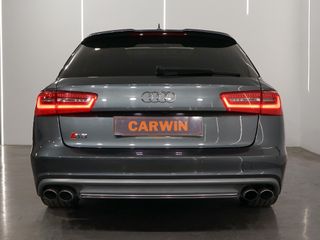 Audi A6 Avant 4.0 TFSI 420cv quattro S tronic S6