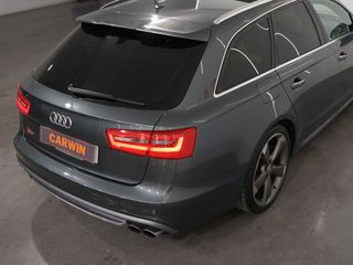 Audi A6 Avant 4.0 TFSI 420cv quattro S tronic S6