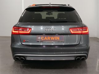 Audi A6 Avant 4.0 TFSI 420cv quattro S tronic S6