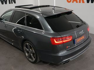 Audi A6 Avant 4.0 TFSI 420cv quattro S tronic S6