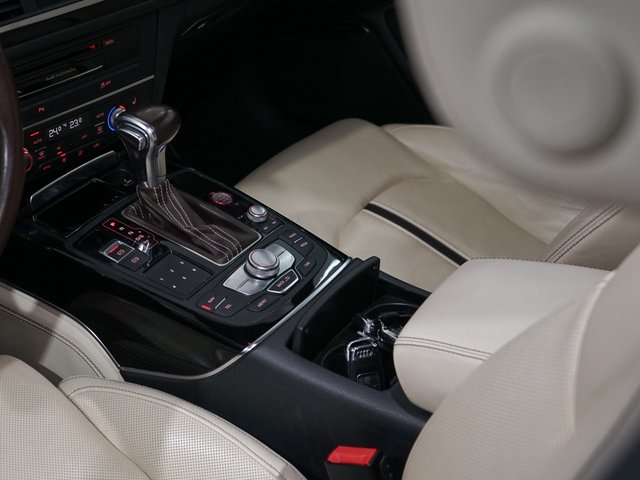 Audi A6 Avant 4.0 TFSI 420cv quattro S tronic S6