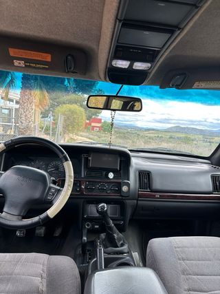 Jeep Grand Cherokee 1998