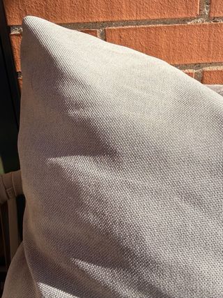 Cojines para sofá de exterior (4 unidades)