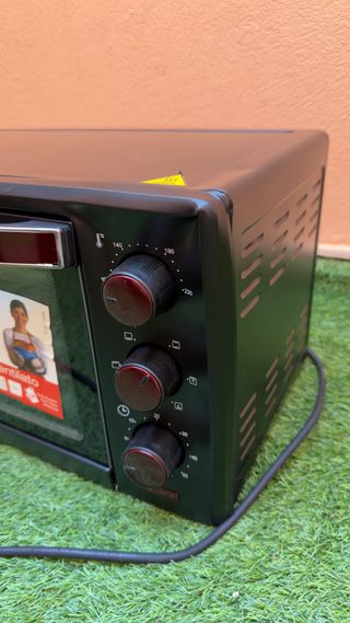 G3 Ferrari G10135 Il Moro 20 Plus Horno eléctrico