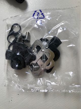 Pedales Shimano Automáticos