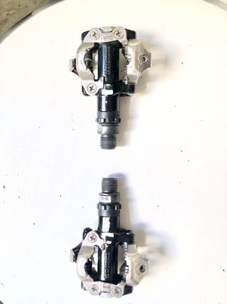 Pedales Shimano Automáticos