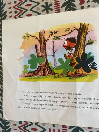 Cuento Infantil Tambor-Cuentos Radiofónicos.