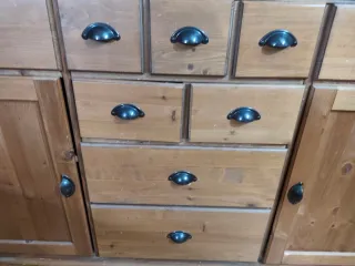 Aparador comedor madera