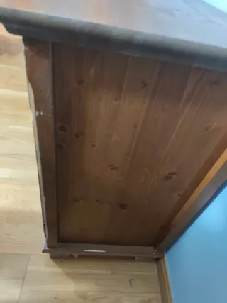 Aparador comedor madera