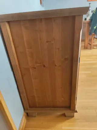 Aparador comedor madera