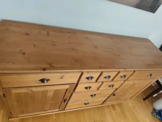 Aparador comedor madera