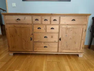 Aparador comedor madera