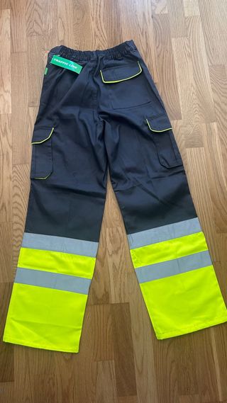 Pantalón de trabajo TRAFFIC LINE Talla S
