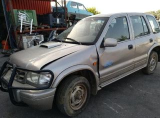 Kia 350169 brazo suspensión inferior sportage