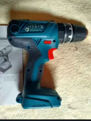 NUEVO Taladro Percutor Bosch GSB 18V-21 55Nm