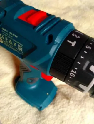 NUEVO Taladro Percutor Bosch GSB 18V-21 55Nm