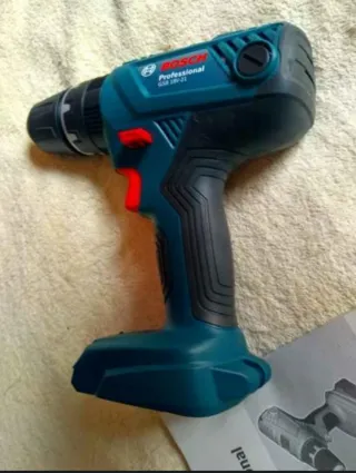 NUEVO Taladro Percutor Bosch GSB 18V-21 55Nm