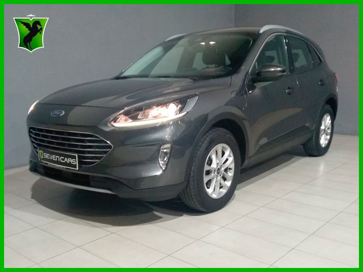 Ford Kuga 2022