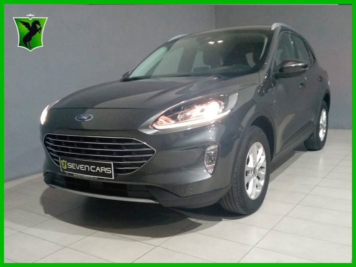 Ford Kuga 2022, foto 2