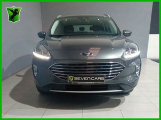 Ford Kuga 2022