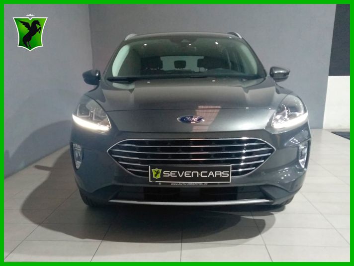 Ford Kuga 2022, foto 3