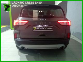 Ford Kuga 2022