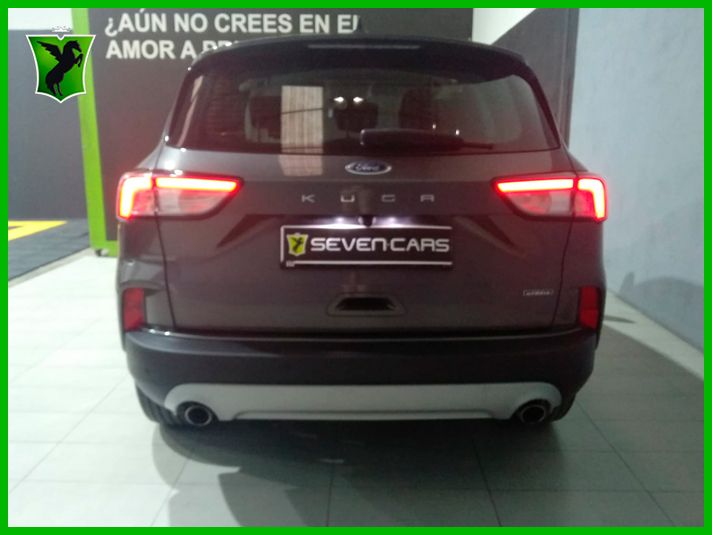 Ford Kuga 2022, foto 4