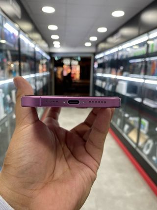 iPhone 16 Plus 256GB Rosa