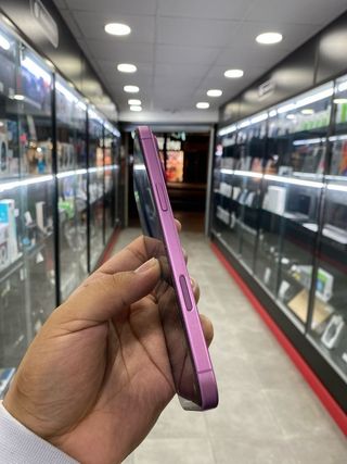 iPhone 16 Plus 256GB Rosa