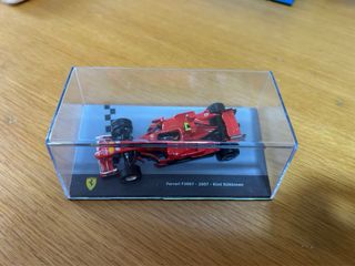 Ferrari F2007 Kimi Räikkönen Scala 1:43