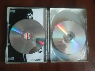 Scarface The World is Yours Steelbook PS2