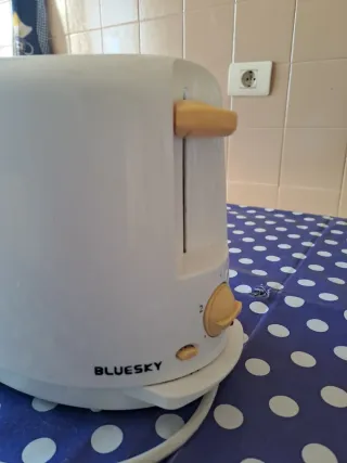 Tostador Blanco