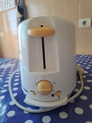 Tostador Blanco