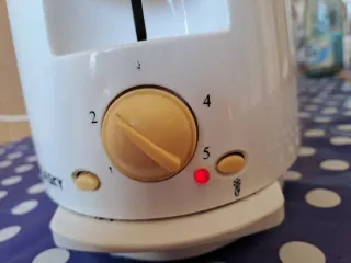 Tostador Blanco