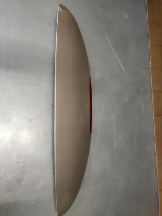 ALERON TRASERO PORTON RENAULT MEGANE II SW