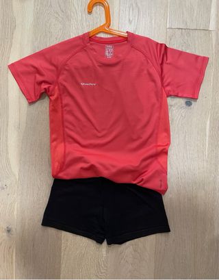 Lote 12 prendas verano niña 12 años