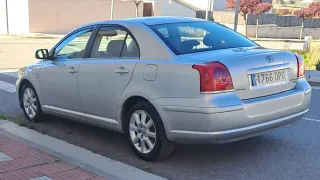 Toyota Avensis 2005