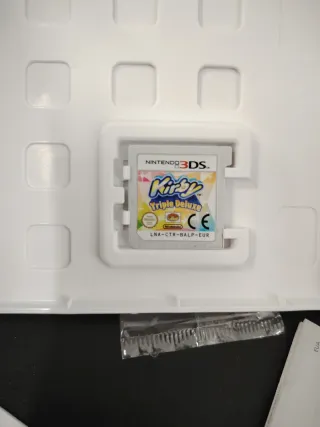 Kirby Triple Deluxe per 3DS