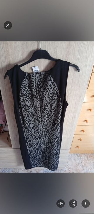 Vestido elegante Talla S (Desigual ) sin estrenar