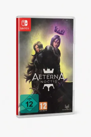 Aeterna Noctis Nintendo Switch