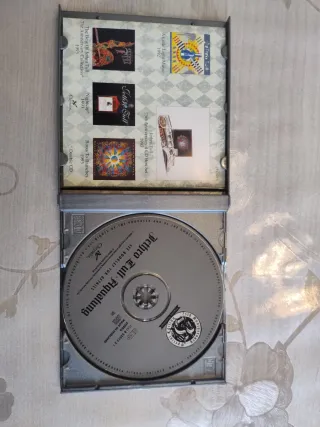 CD Jethro Tull Aqualung 25th Anniversary