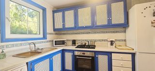 Chalet en alquiler en Benalmádena pueblo en Benalmádena