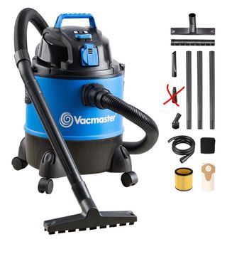 A ESTRENAR. Aspirador seco y húmedo Vacmaster