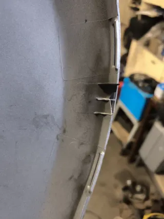 Carena Destra Gilera Piaggio Typhoon 50